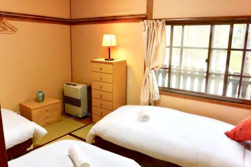 Bed & Breakfast Mojo Lodge Hakuba