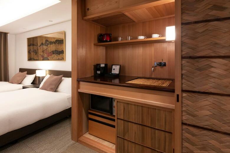 Hana-touro Hotel Gion