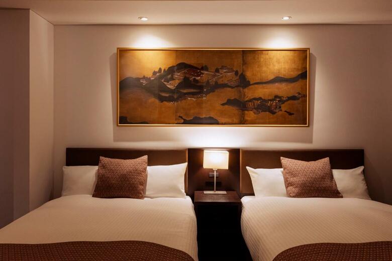 Hana-touro Hotel Gion