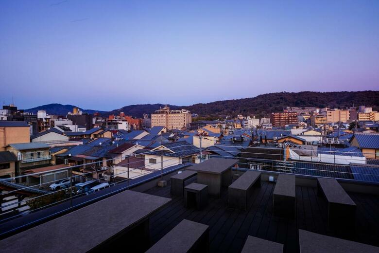 Hana-touro Hotel Gion