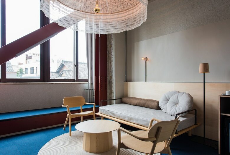 Albergue The Share Hotels Hatchi Kanazawa