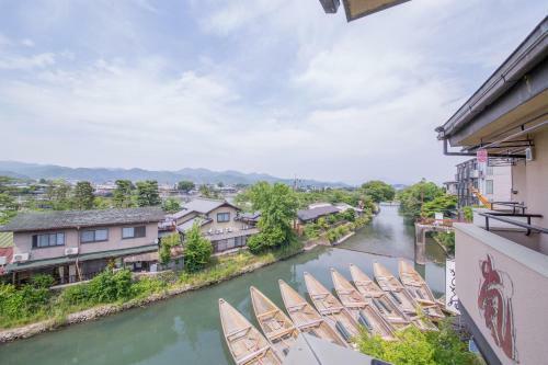 Japaning Hotel Liv Ranrokaku