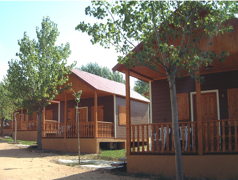 Hotel Bungalows Camping Regio