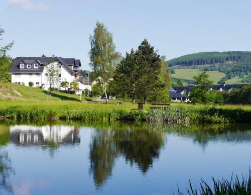 Apartamentos Fewo Am Stryckteich