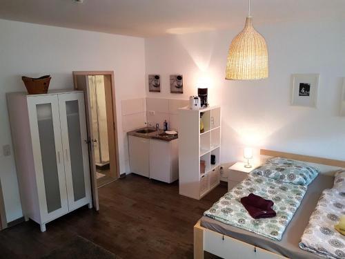 Apartamento Ferienwohnung Warnem�nde - L (k)