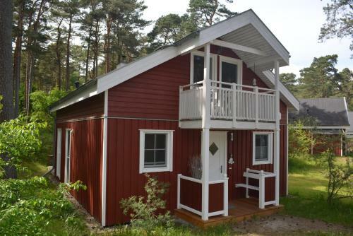 Ferienhaus Sanddorn - Strandpark - Ca. 80m Strand
