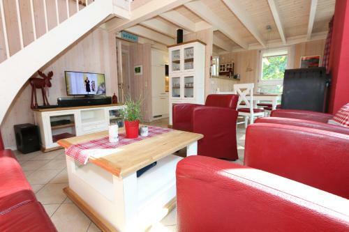 Ferienhaus Sanddorn - Strandpark - Ca. 80m Strand