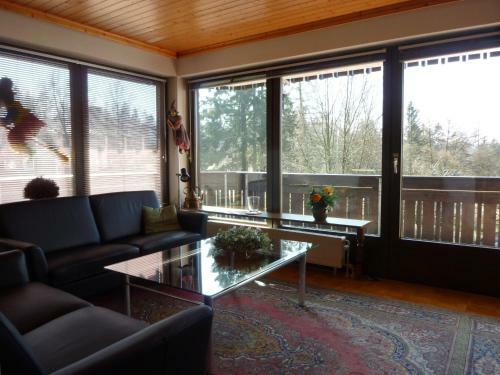 Apartamentos Ferienwohnung Am Kurpark