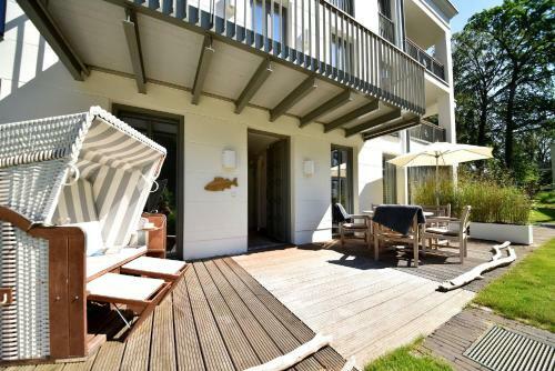 Apartamentos Appartement Strandlounge