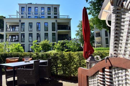 Apartamentos Appartement Strandlounge