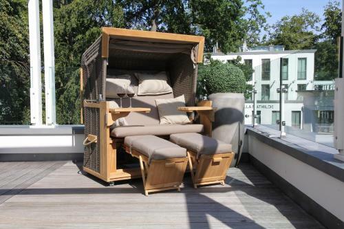 Apartamentos Appartement Strandlounge