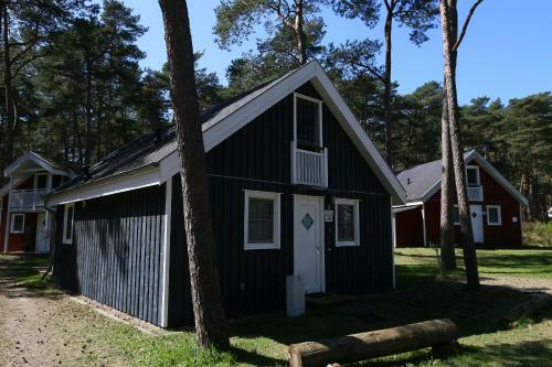 Ferienhaus Waldd�ne