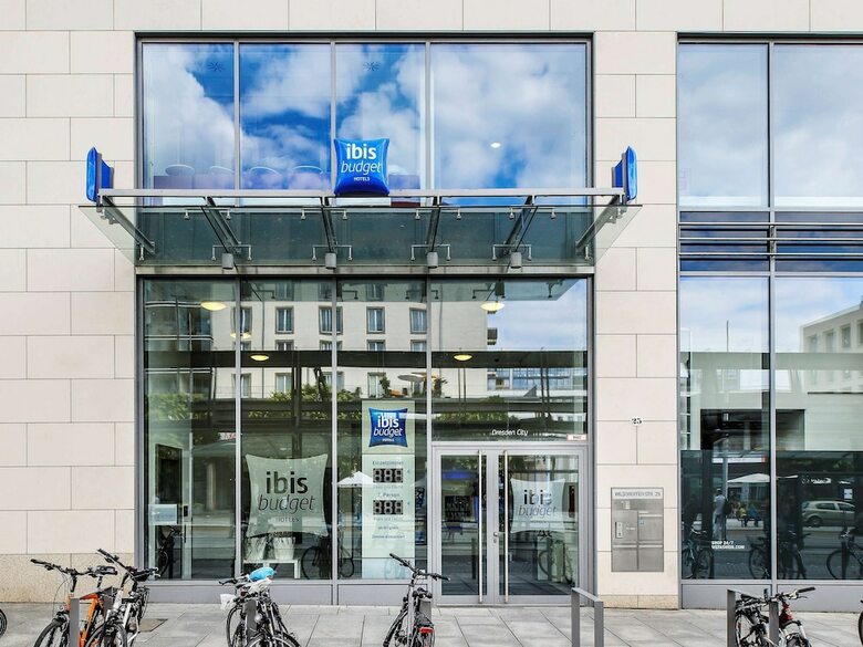 Hotel Ibis Budget Dresden City