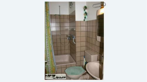 Apartamento Ferienwohnung Harzauber