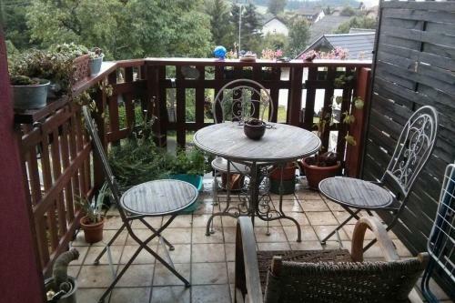 Apartamento Ferienwohnungen-willrich-ferienwohnung-3