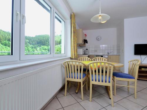 Large Apartment In Willingen With Balcony