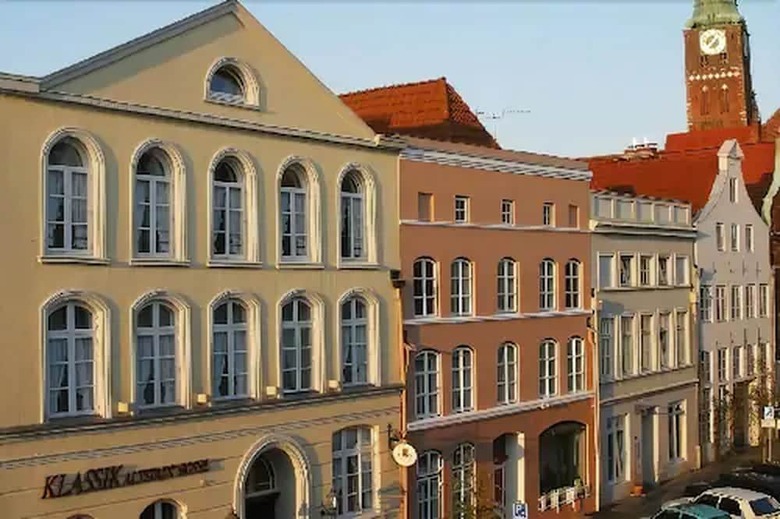 Top Cityline Klassik Altstadt Hotel L�beck