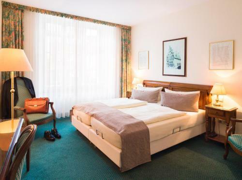 Top Cityline Klassik Altstadt Hotel L�beck