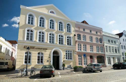 Top Cityline Klassik Altstadt Hotel L�beck