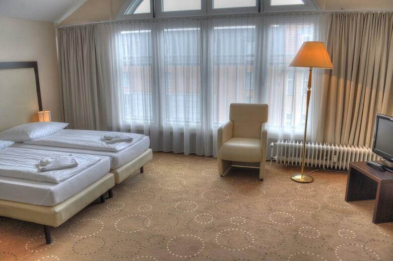 Olivaer Apart Hotel Am Kurf�rstendamm