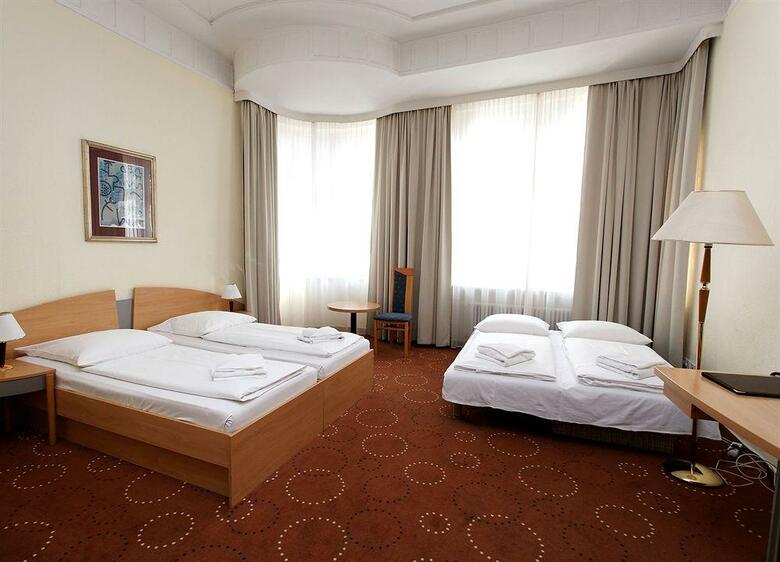 Olivaer Apart Hotel Am Kurf�rstendamm