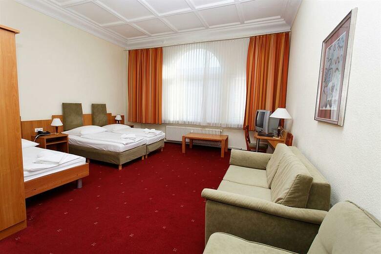 Olivaer Apart Hotel Am Kurf�rstendamm