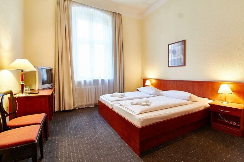 Olivaer Apart Hotel Am Kurf�rstendamm