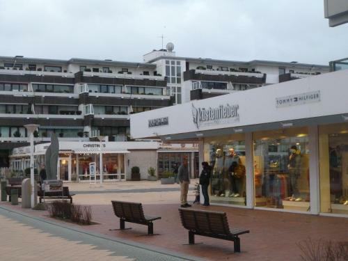 Apartamento Scharmeer Scharbeutz