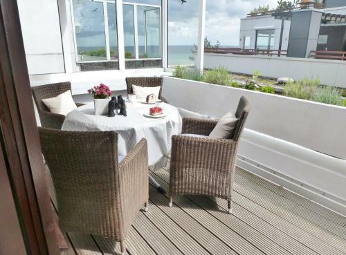 Apartamento Scharmeer Scharbeutz