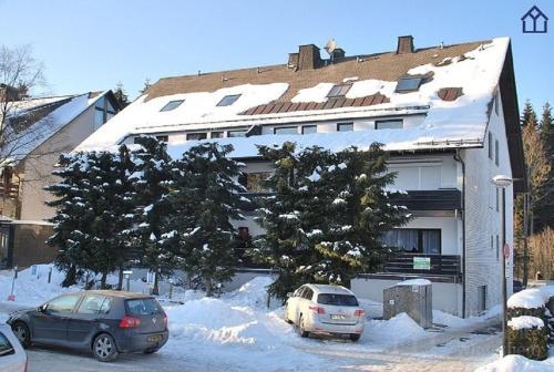 Apartment Fichtenweg 27