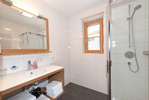 Apartamento Alpin Chalet Schr�cken