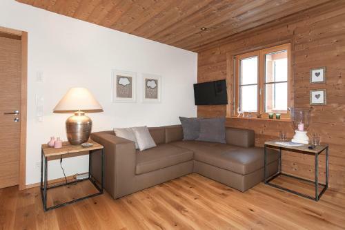 Apartamento Alpin Chalet Schr�cken