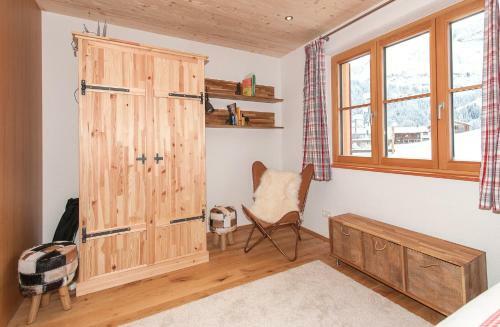 Apartamento Alpin Chalet Schr�cken
