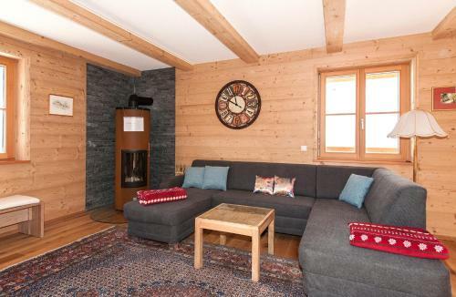 Apartamento Alpin Chalet Schr�cken