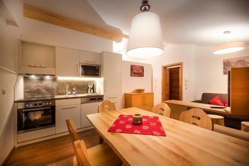 Apartamento Appartements Die Rifflerin