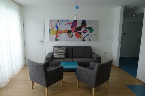Apartamentos Seeappartement Marina