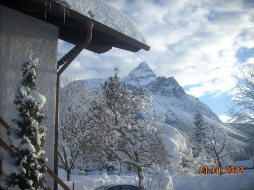 Apartamento Haus Marion