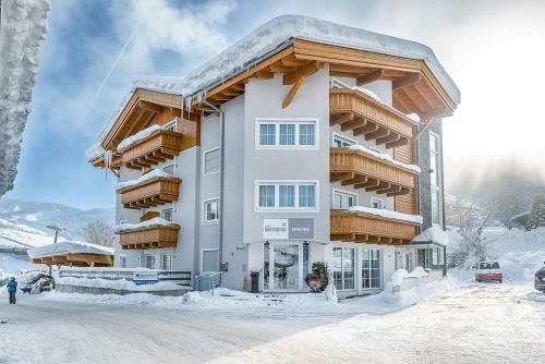 Apartamento Appartement Unser Unterberg