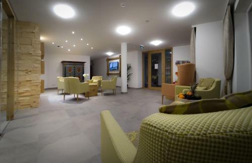 Apartamento Appartement Unser Unterberg