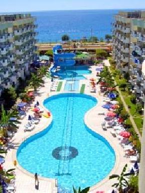 May Garden Hotel