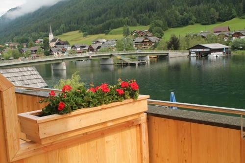 Bed & Breakfast Fr�hst�ckspension Seerose