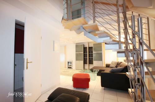 Apartamento Appartements Knappenhaus
