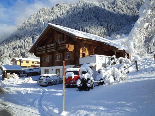 Apartamento Haus Wachter Anke