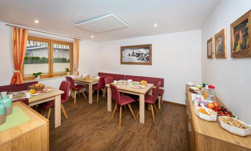 Apartamento Appartement Pension Albert
