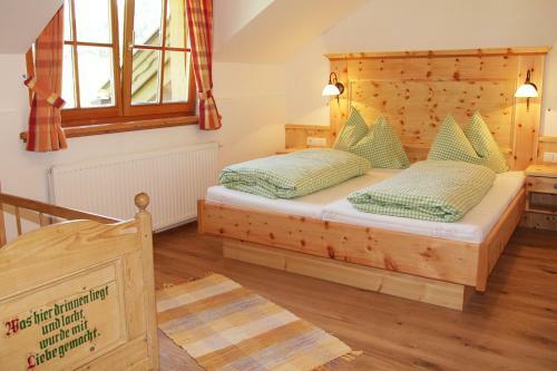 Apartamento Appartement Pilzhof