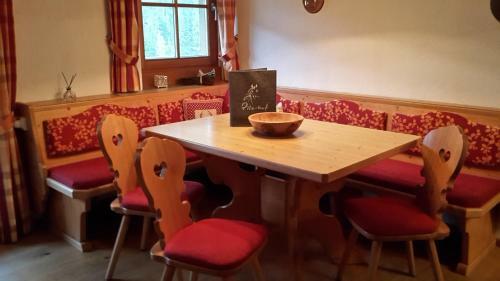 Apartamento Appartement Pilzhof