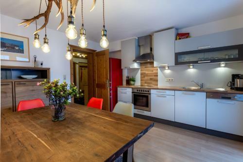 Apartamento Alpen Appartements Hochmuth