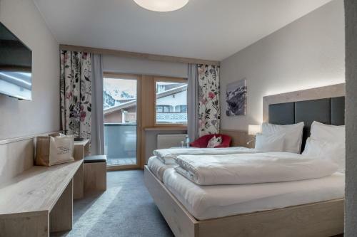 Hotel Haus Gurgl