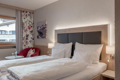 Hotel Haus Gurgl