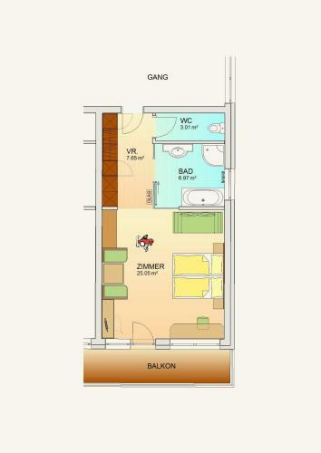 Hotel Haus Gurgl